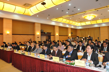 The Conference in panorama