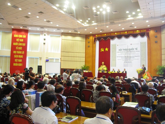 Overview of the Conference
